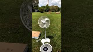 Records Vs Lasko Fan #fan #lasko #kipasangin