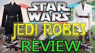 STAR WARS JEDI ROBES | Awesome Review