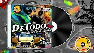  DE TODO UN POCO MIXTAPE - DJ LUCHO PANAMA - #variacion #mix #variado