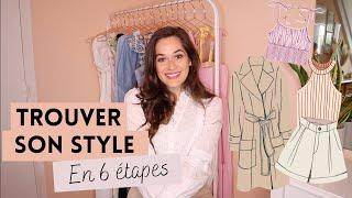 TROUVER SON STYLE VESTIMENTAIRE PERSONNEL | Dressing Parfait 101 - Episode 1 | Lauriane Villa