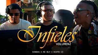 SALSA SENSUAL & PLENAS PARA CANTAR MIX 2023 - DJ ITO FT DJ NOVA & MC OLY - INFIELES MIX VOL2