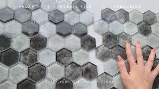 GLASS TILE | MOSAIC FACTORY