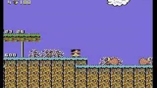 C64 - Terry's Big Adventure