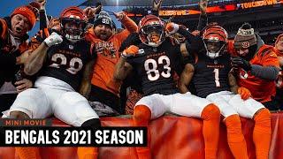 The Season: The Cincinnati Bengals Run to Super Bowl LVI