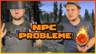 Diese Probleme haben NPCs in jedem Game - Best of NPC Shorts