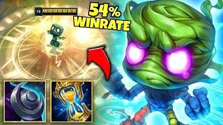 Riot buffed AMUMU and now he's the best Support in the game