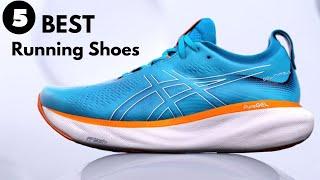 5 Best Running Shoes 2025 That Will Survive Years Of Running