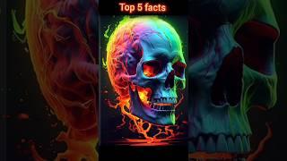 Top 5 interesting fact #facts #shorts #youtubeshorts #interestingfacts