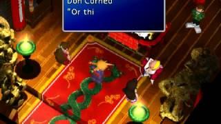 Final Fantasy VII - Don Corneo Picks His Girl
