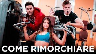 COME RIMORCHIARE IN PALESTRA - Metodi Infallibili 99,9% - iPantellas