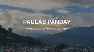 Seminarians in Summer | Paulas Panday | Training Ministers in Nepal