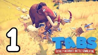 Totally Accurate Battle Simulator - 1 - "Physics Gone Wrong"