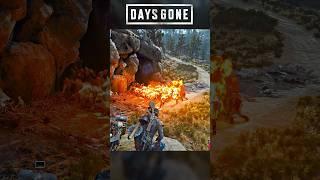 Days Gone Bounty Pt-1#shorts #gaming #daysgone