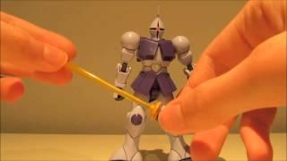 1/144 HGUC Gyan Review