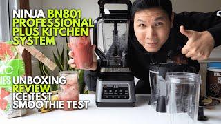 Ninja BN801 Professional Plus Kitchen System - Unboxing & Review