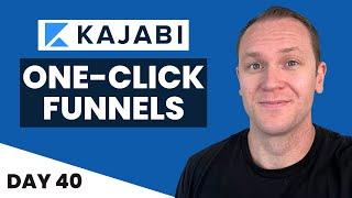 Kajabi: Build a Sales Funnel in 30 minutes or Less