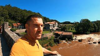 ALDEA de PONTE MACEIRA, entre los PUEBLOS más BONITOS de ESPAÑA.  Explorando Galicia.