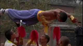The Empty Mind - Shaolin Temple Warrior Monks
