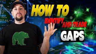 How To Identify and Trade Gaps