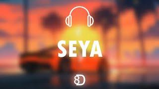 MORAD & GIMS - SEYA ( 8D EXPERIENCE  )