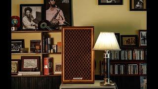 LOA NIKOCHI CD-X KIỂU GỖ MỘC XƯA