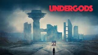 Undergods (DYSTOPISCHER FANTASYFILM, ganzer Film auf Deutsch in HD, SCI-FI THRILLER, 2020)