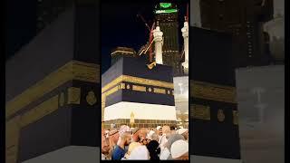 MasaAllah! Makka Sharif, kaba gor, #shorts  #islam #kabah #makkah #saudiarabia