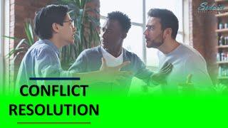 Conflict Resolution at Work | Seduire International