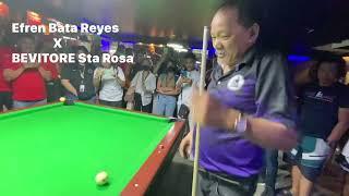 2023 SMB Commercial of  "Legendary" ️ EFren Bata Reyes 