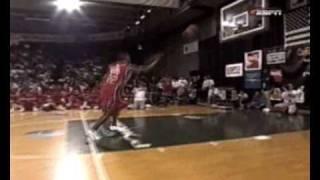 2003 High School Dunk Contest - 1st round