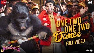 One Two One Two Dance - Full Video | Hello Charlie | Aadar Jain| Nakash Aziz| Tanishk Bagchi | Vayu