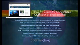 Introduction to the Premium Investor Community of  Channelchek