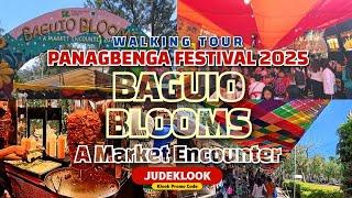 Baguio Blooms | A Market Encounter 2025 - Panagbenga Festival 2025