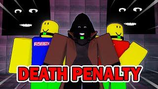 WEIRD STRICT DAD VS DEATH PENALTY! Roblox Animation