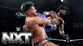 Je’Von Evans stops another Ethan Page attack: NXT highlights, Jan. 28, 2025