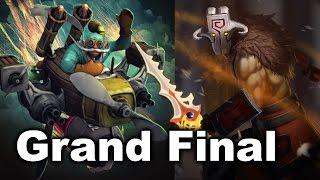 NAVI vs VG Reborn - SL i-League Invitational Grand Final Dota 2