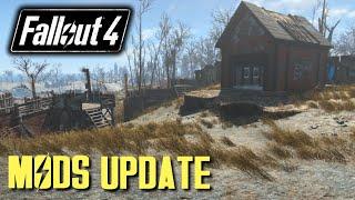 Fallout 4 - Mods plans and updates