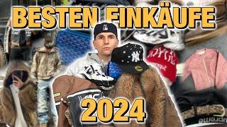 SO VIELE GRAILS Meine BESTEN EINKÄUFE 2024 | Senad