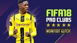 FIFA 18 PRO CLUBS SKILL POINT GLITCH