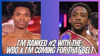 Abdullah Mason Wants the Smoke with Keyshawn Davis & Shakur Stevenson