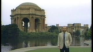 Landmarks of the City: the Palace of Fine Arts