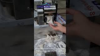 Samosa Making Machine