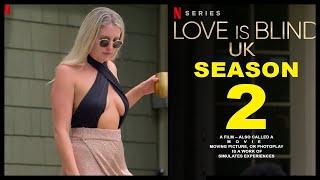 Love Is Blind: UK | Season 2 | Netflix | Reality TV, Emma and Matt Willis | Season 1,