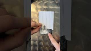 Comment peindre une Montagne ! (Version débutant)