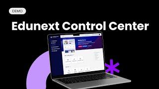 Getting Started with edunext Control Center