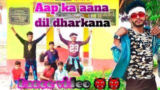 Aap Ka Aana (Remix) Dance video#Paliya Dance Group