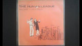The Human League - being boiled [1978] HQ HD