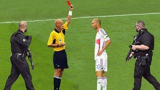 The Match That Made Zinedine Zidane Retire