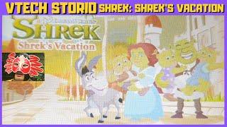 Shrek: Shrek's Vacation (VTech Storio / V.Reader) 