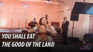 I Shall Eat the Good of The Land || Reverend Funke Felix-Adejumo